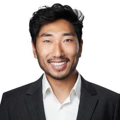 Daniel Oh, founder
